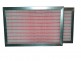 Filtry EU7 do KOMFOVENT KOMPAKT REGO 500H/V 700H/V (540x260x46) ramka metalowa