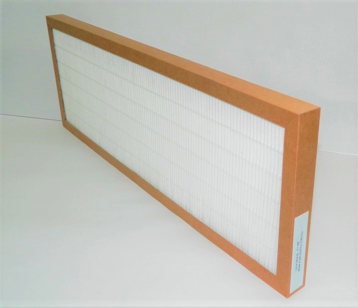 Filtr F7 do FLEXIT Nordic S2/S3 - 166x272x48