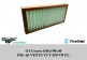 Filtr G4 do VENTS VUT 550 VB EC (630x198x40) Coarse