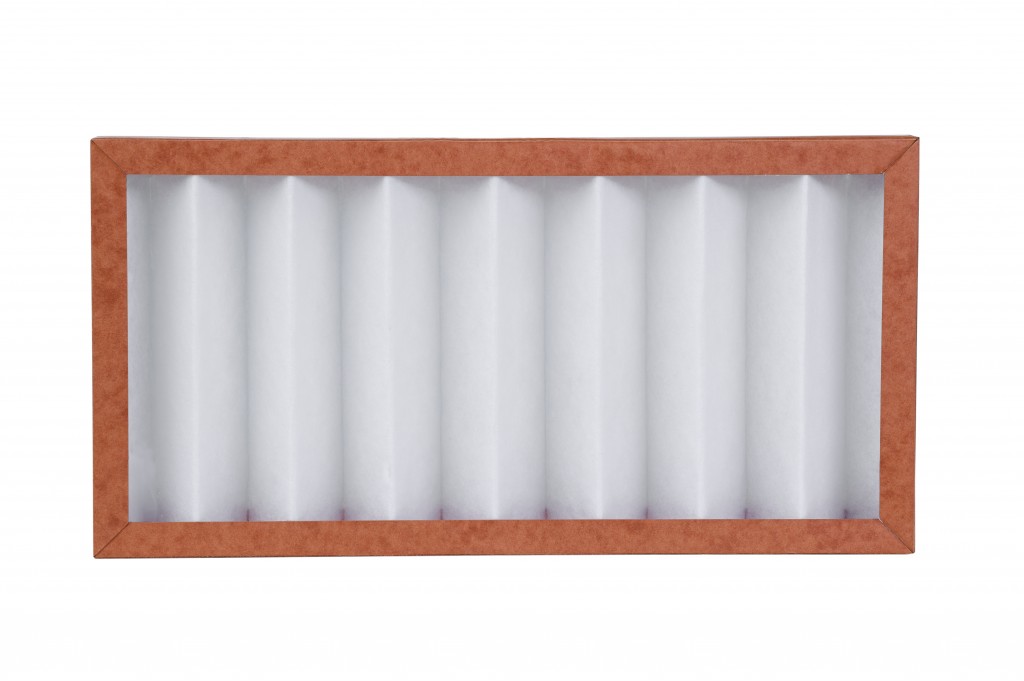 Filtr EU4 do DANTHERM HCV 500 (411x158x48) Coarse